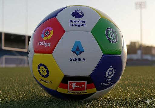 手机足球比分应用界面